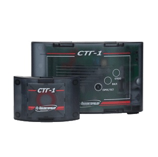 СТГ-1 - сигнализатор токсичных и горючих газов